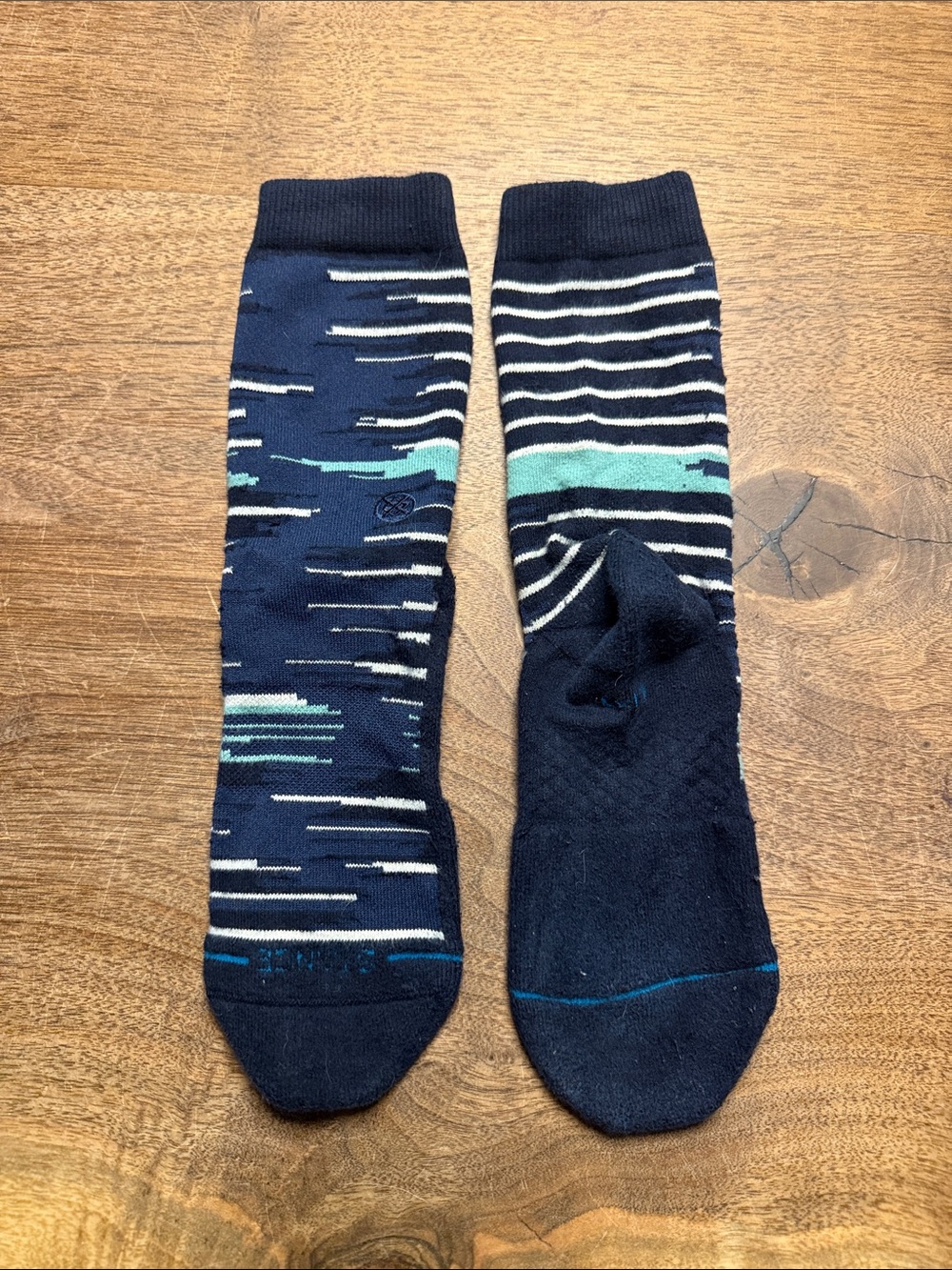 STANCE Crew Socks - L